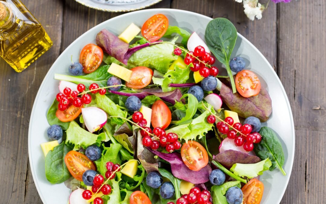 Vegetarian Diets