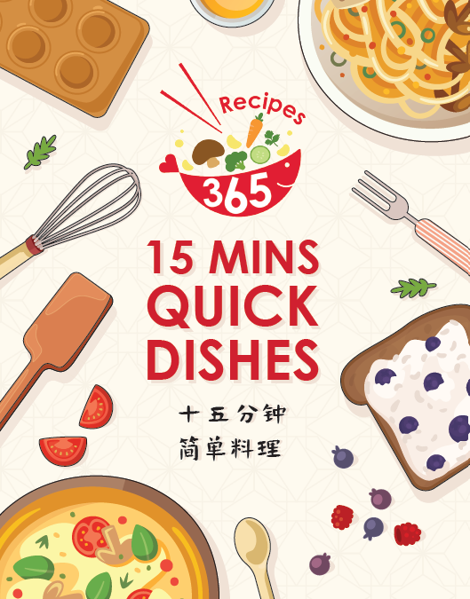 15 Mins Quick Dishes