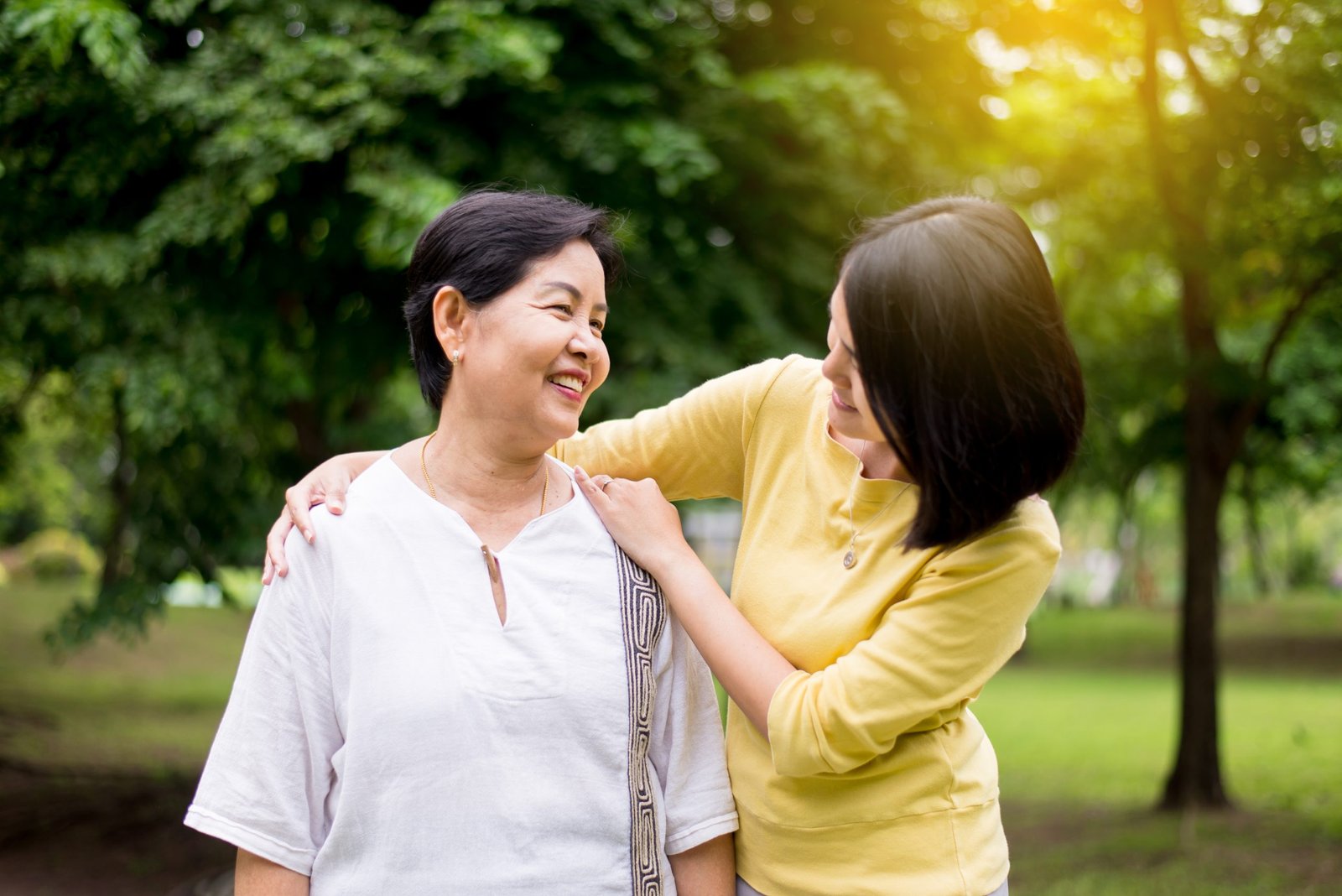 Care & Support